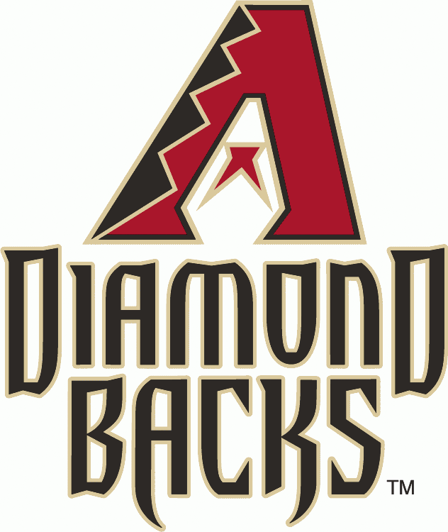 Arizona Diamondbacks 2007-2011 Primary Logo iron on transfers for clothing